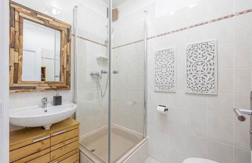 Neue Ferienwohnung an der Ostsee,Terrasse,Sauna - Foto 16