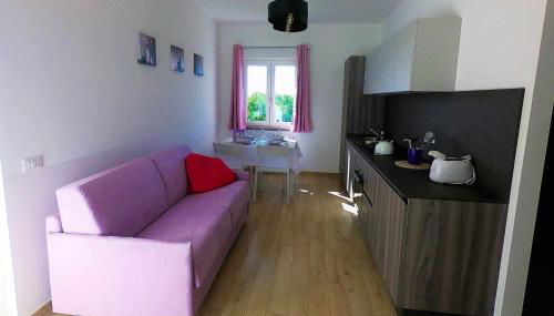 Podere Vasella - Suite junior sx - Foto 4