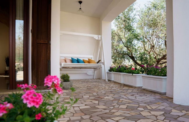 Villa Nichil con Piscina Esclusiva Vicina al Mare - Foto 26