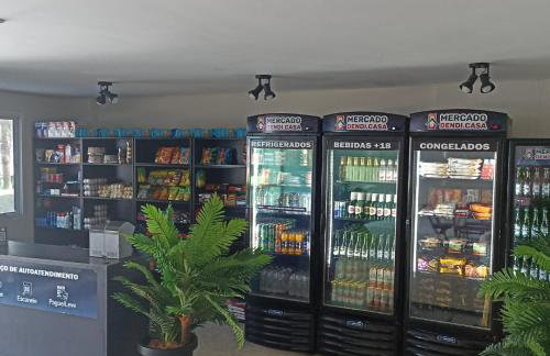 LUGAR INCRÍVEL - VG FUN PRAIA DO FUTUTO FORTALEZA - Foto 19