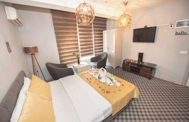 PALVAN APART OTEL - Foto 2