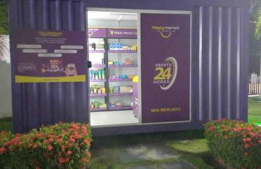 Sinta-se em casa em um lar provisório e completo! - Foto 47