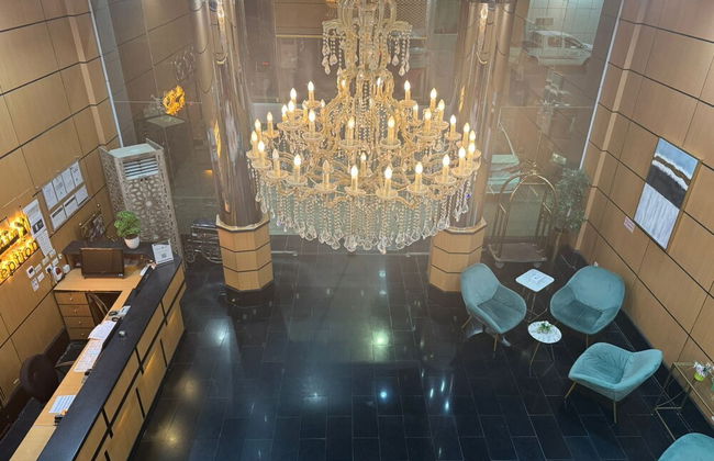 Al Thanaa Al Raqi Serviced Apartments - Foto 11