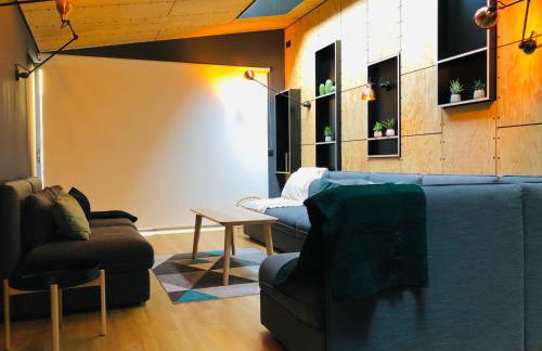 Maison d'architecte en plein cœur d'Honfleur avec bain nordique - Foto 7