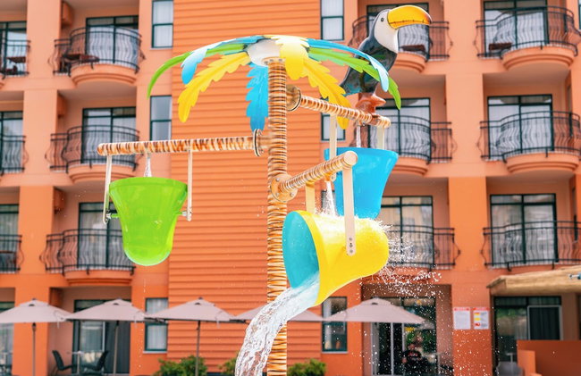Calimera Sunpark Alanya - Photo 35