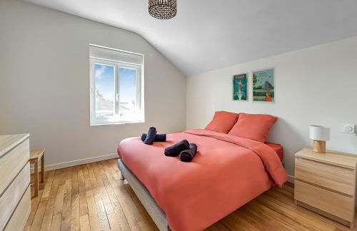 Pépites rares en bord d'Allier, découvrez trois T1 rénovés, proches Vichy et Saint-Yorre, transports, thermes et toutes commodités - Foto 28