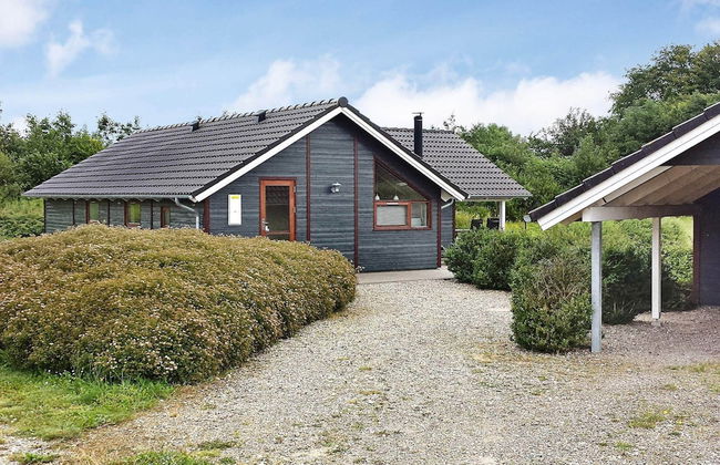 6 Person Holiday Home in Ansager - Photo 17