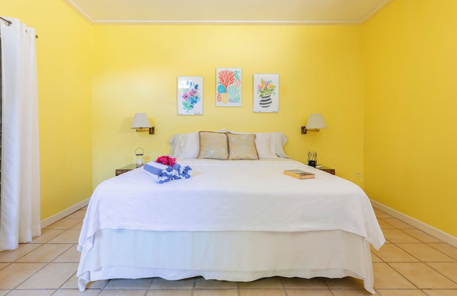 Fort Recovery Beachfront Villa & Suites Hotel - Photo 15