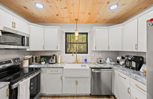 S'more Memories-Hot Tub-Sauna-Cold Plunge-Climb Zone-Paved Road - Foto 15