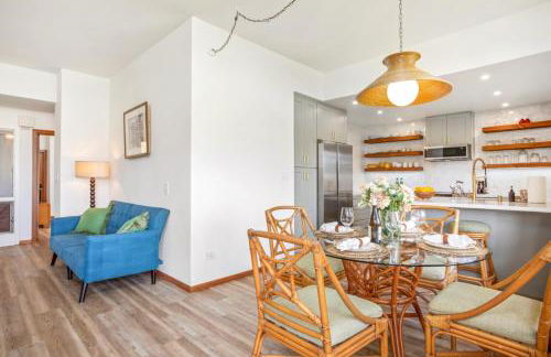 Kapalua Ridge Villas, Ground Floor 1-Bedroom Ocean View plus Den, Recently Remodeled, Complimentary Rental Car Included! KRV-514 by KBM - Foto 16