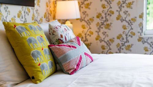 Private Parking, Garden, En-suite, 5 Rooms - Foto 5