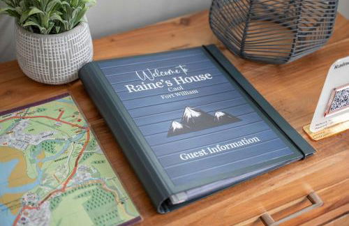 Raines House - Fort William - Foto 16