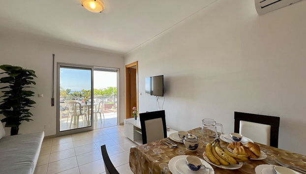 Servicio de comidas en la habitación