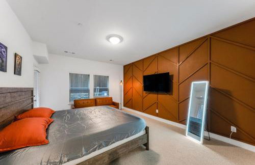 Luxury Oasis - Glam Decor, Putting Green, Arcade Fun & EV Station - Foto 58