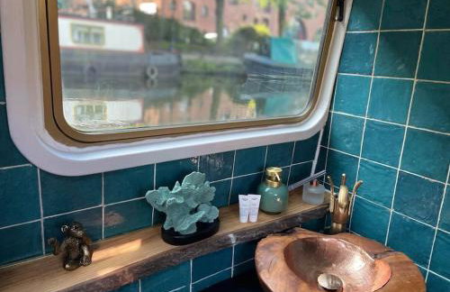 Bespoke narrowboat - Foto 12