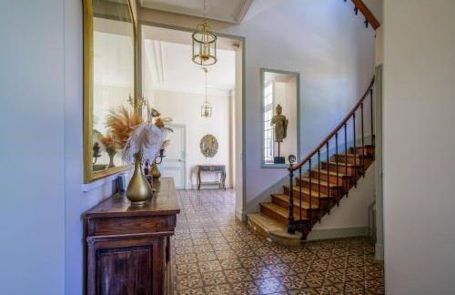 Le château La Villaine Magnifique château au cœur de la Touraine - Foto 30