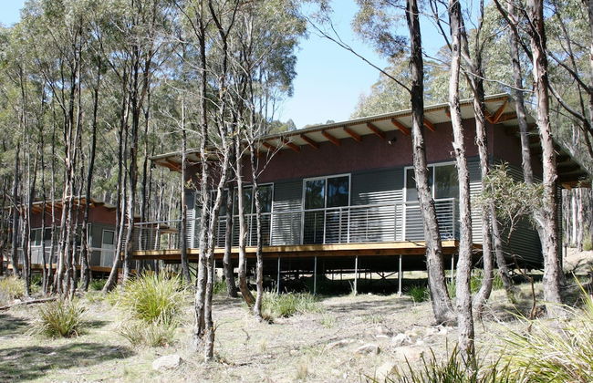 Craggy Peaks Wilderness Cabins - Foto 45