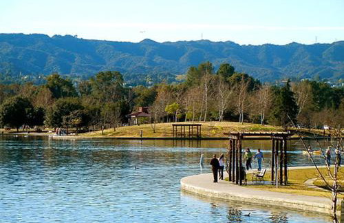 4 BR Encino Home w/ Amazing Yard, Near Everything - Foto 24