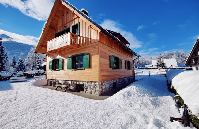 Cottage Suha - Foto 16