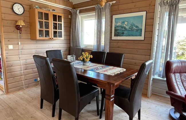 6 Person Holiday Home in Espevaer-by Traum - Foto 14