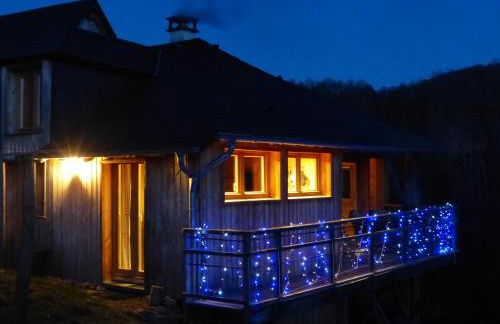 Eco-grange au milieu de notre ferme biologique O'Naturel - Foto 2