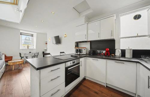 Chancery's Loft Private Apartment - Foto 8