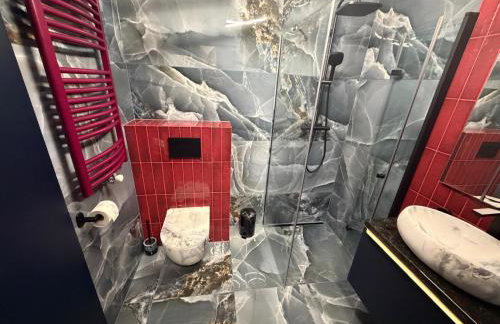 Ruby Dream Apartment luksus, namiętność i spokój w sercu Łagowa - Foto 8