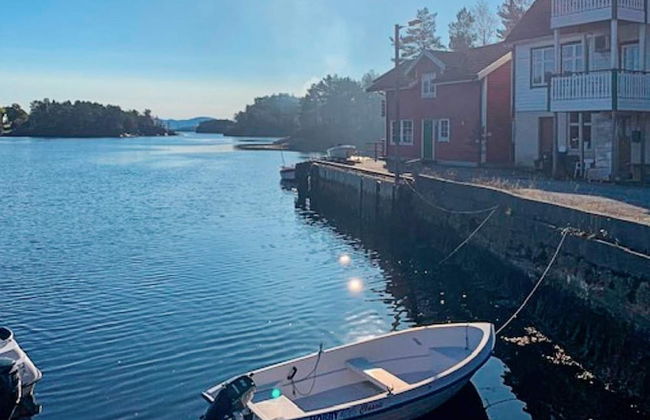 6 Person Holiday Home in Hosteland - Foto 44