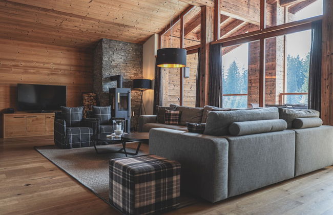 Priva Alpine Lodge Lenzerheide - Photo 40