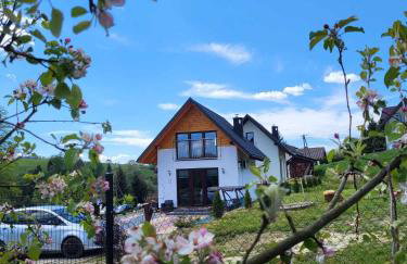 Domek Bieszczadzki Staw - Noclegi Czarna - Foto 10