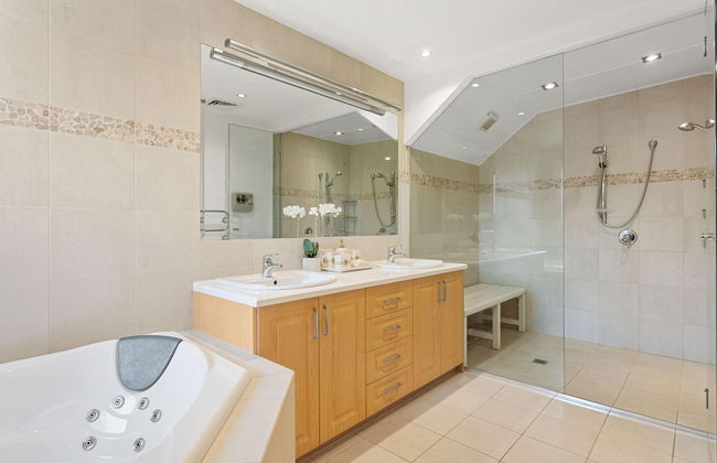 Sunset View Luxury 4 Bedrooms With Sauna - Foto 16