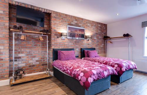 Tom Thumb Apartments - Foto 10