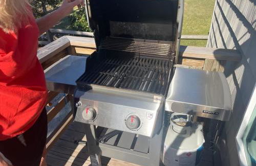 Private Cozy Waterfront Cabin - Foto 15