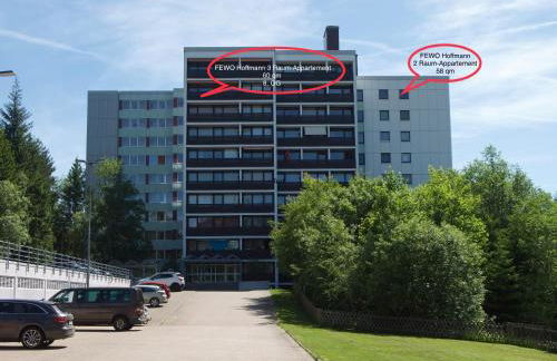 2- Raum - Ferienappartements 58 qm Dieter Hoffmann Freudenstadt-Kniebis beim Nationalpark - Foto 26