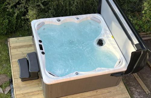 BlaydonBurn - Sleeps 6 - Parking - Garden - HotTub - Foto 59