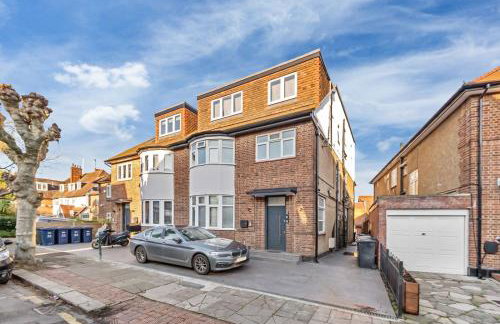 Green Studio Suite - Central London - Near Station - Foto 31