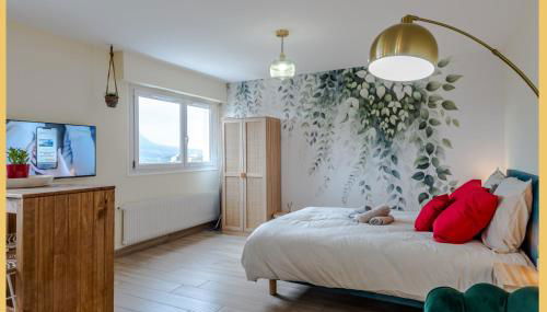 Chez Carole I Studio I Annemasse - Foto 5