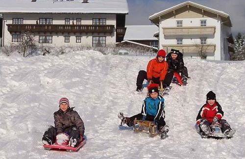 Exenbacher Hof Traumbauernhaus s´Haisl - Foto 28