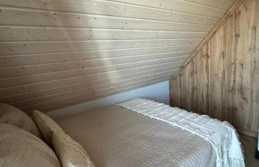 Całoroczny Domek Boho Lubniewice jezioro jacuzzi - Foto 21