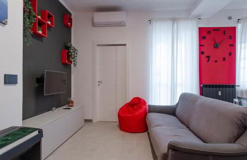 Nova House, Airco, Park su strada gratis by HAPPYHOSTORINO - Foto 15