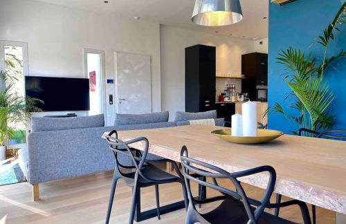 Haurren Zoriona - Maison Basque Moderne Climatisée avec Jacuzzi - Foto 27