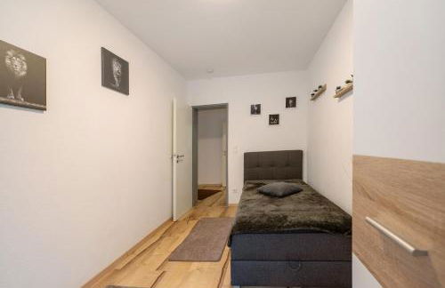 Neue 4 Zi Küche Bad Parknähe - Foto 15