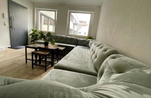 Goldstadt Schlössle Suite 2-Zimmer Design Apartament Zentrum Pforzheim - Foto 40