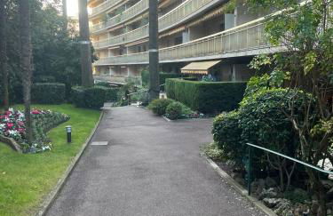 Chic 47m2, 2 rooms, ground floor, nice patio, 280m beach Croisette - Foto 38