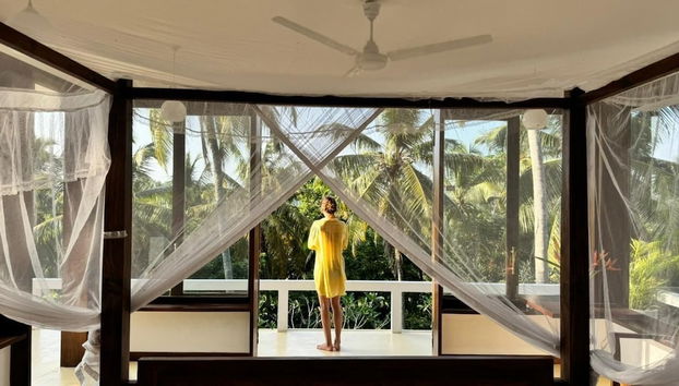 Peacock Point - Whole Villa 2 Bedroom (Sleeps 4) - Foto 5, Habitación