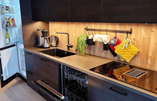 6 Person Holiday Home in Lindas - Foto 6