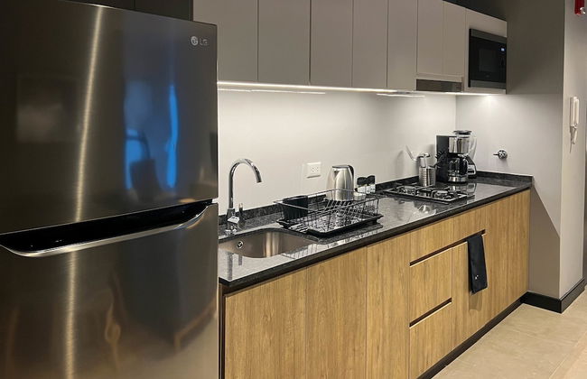 w Brilliant 1BR w Perfect Deco in San Isidro - Photo 5