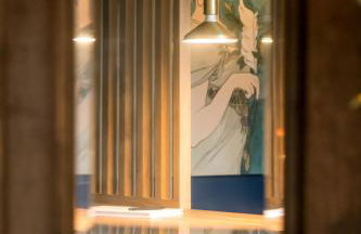 Suites Mana- Studio Art Ducal avec Terrasse sur l'arrière de la Place Ducale Parking inclus - Foto 9