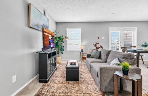 Cozy Brand New Studio 1 Bath, Gym 604 - Foto 16