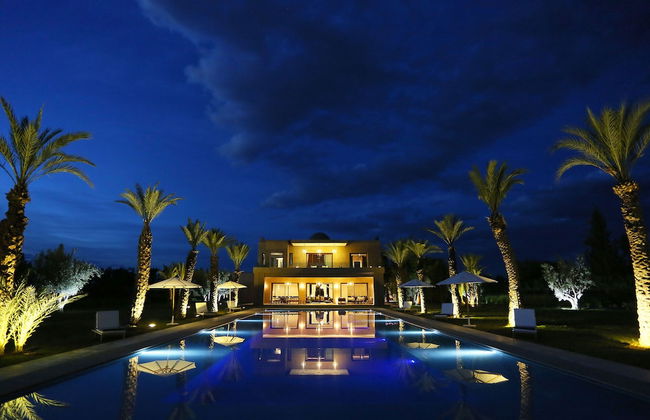 Villa Adnaa - Foto 1